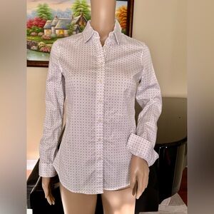 Banana Republic slim fit cotton shirt